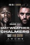Floyd Mayweather Jr. vs. Aaron Chalmers Movie Streaming Online