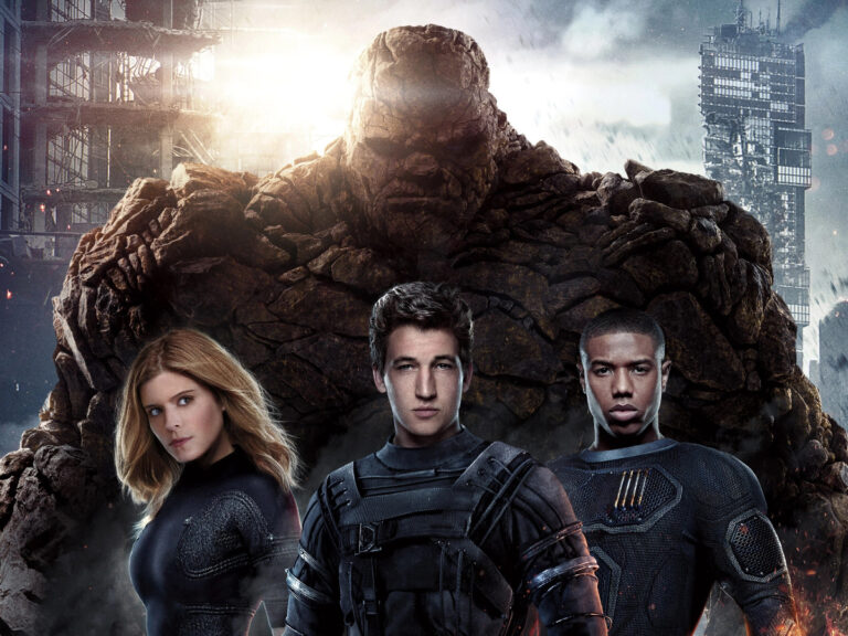‘Fantastic Four’ Reboot Movie Gets An Exciting Filming Update