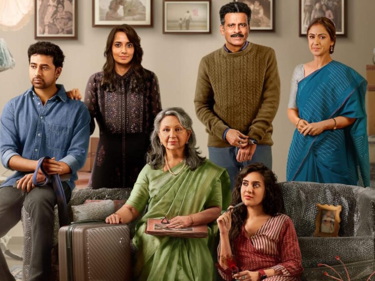 Gulmohar On Disney+ Hotstar Promises A Poignant Drama
