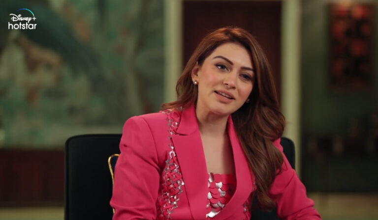 Hansika’s Love Shaadi Drama Trailer Raises Question To Netflix!