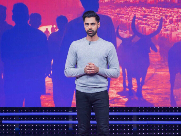 Hasan Minhaj Gets Trolled For Mocking Hindu Gods On Netflix Show!