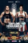 Katie Taylor vs. Amanda Serrano II Movie Streaming Online