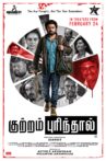 Kuttram Purinthal Movie Streaming Online
