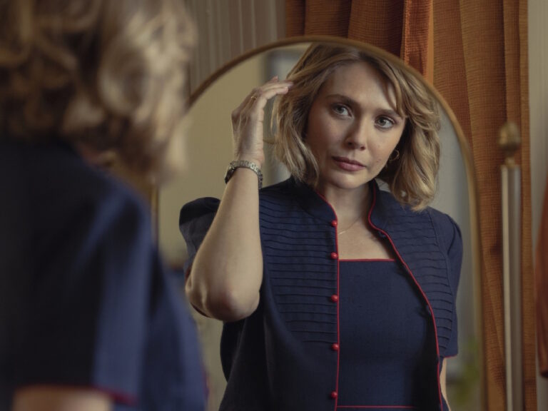 Love & Death Teaser; Elizabeth Olsen Chills In The Eerie Teaser