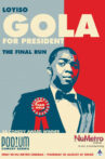 Loyiso Gola For President: Final Run Movie Streaming Online