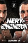 Luis Nery vs. Azat Hovhannisyan Movie Streaming Online