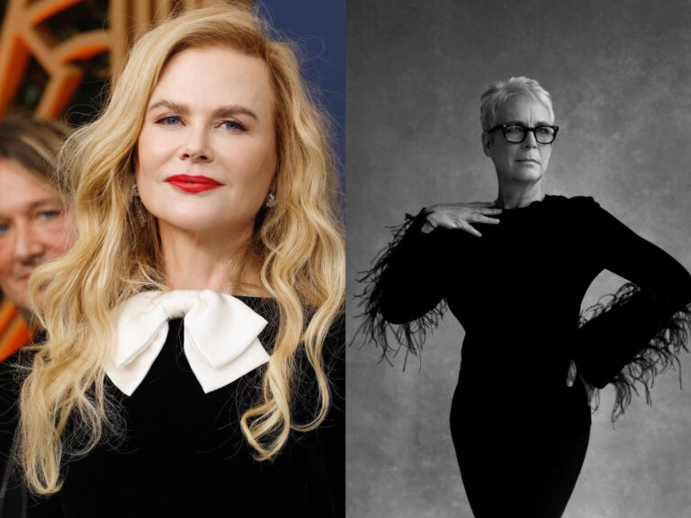 Nicole Kidman, Jamie Lee Curtis Cast in Kay Scarpetta Amazon Series