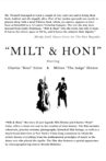 Milt & Honi Movie Streaming Online