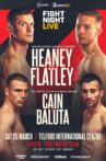 Nathan Heaney vs. Jack Flatley II Movie Streaming Online