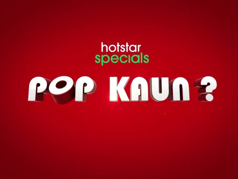Farhad Samji To Helm Disney+ Hotstar’s Latest Special ’Pop Kaun?’