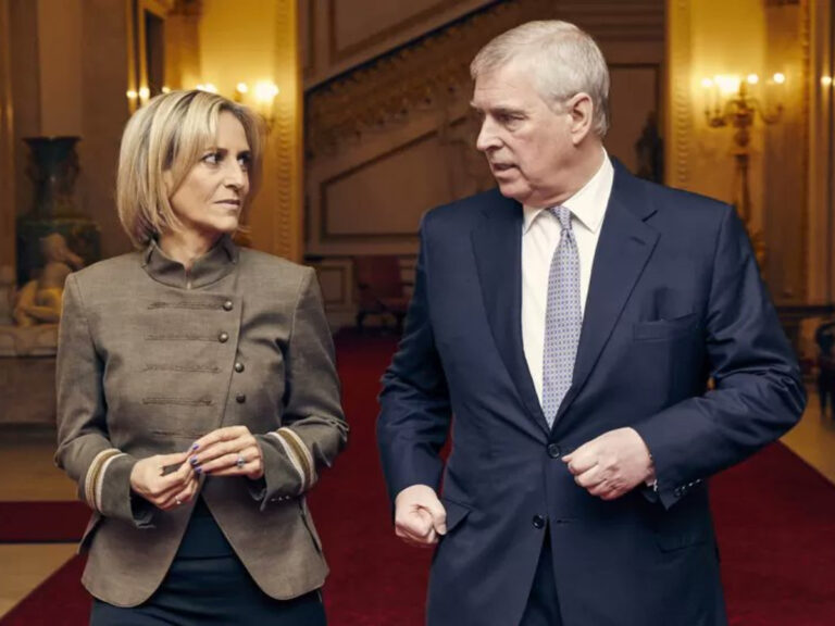 Netflix Reveals Solid Cast Of Prince Andrew Interview Film ‘SCOOP’