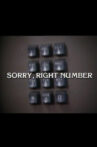 Sorry, Right Number Movie Streaming Online