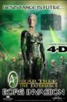 Star Trek: The Experience - Borg Invasion 4D Movie Streaming Online