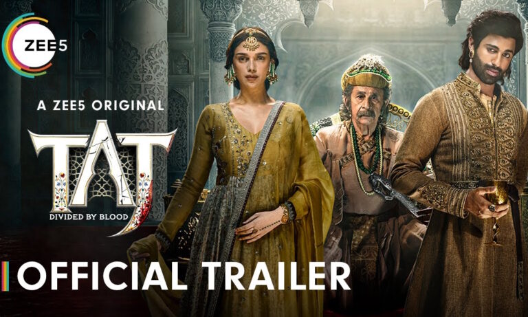 Taj Trailer; Plot, Cast, Release Date, OTT Platform