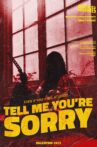 Tell Me You're Sorry Movie Streaming Online