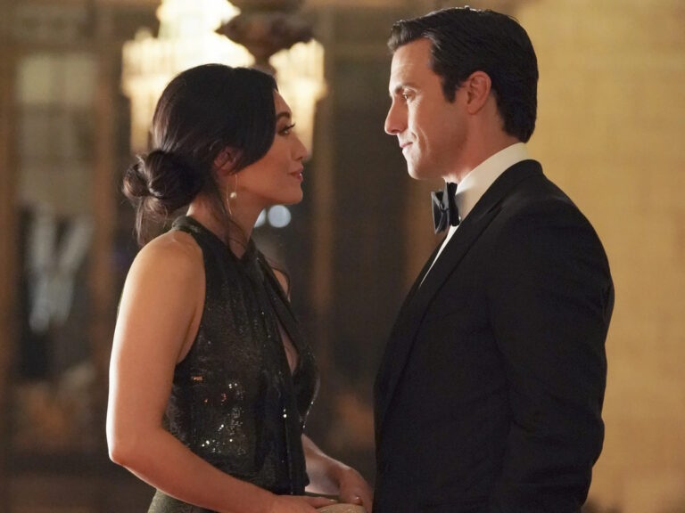 1st Episode Of The Company You Keep Now Streaming On This Platform