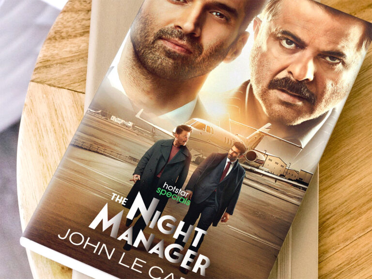 The Night Manager Stars Anil Kapoor, Aditya Roy Kapur Set Milestone