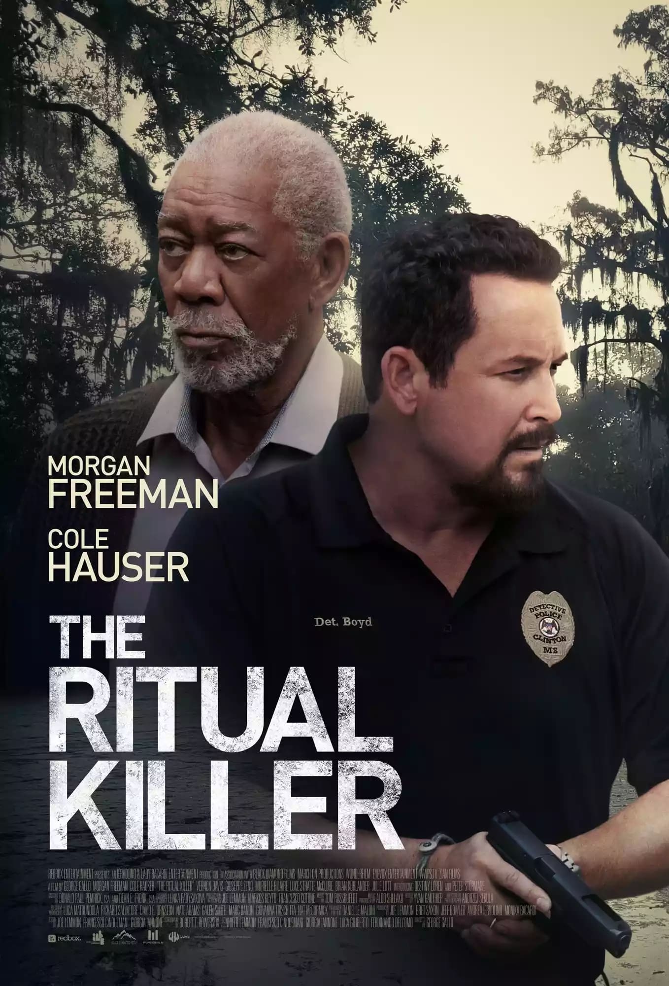 The Ritual Killer Movie Streaming Online Watch