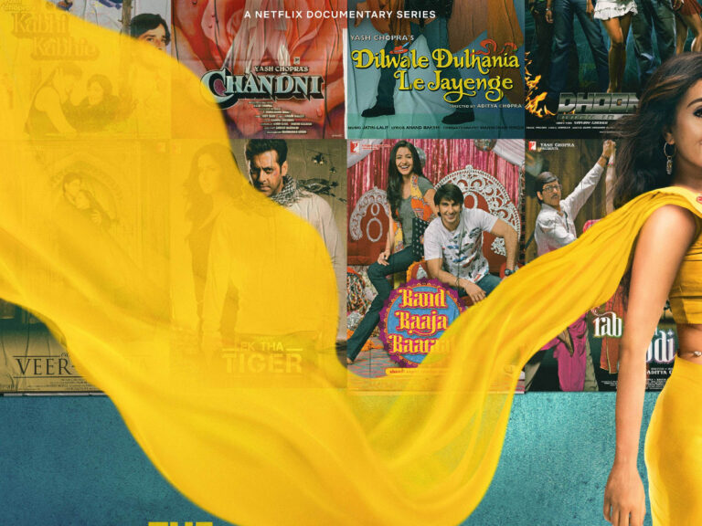 The Romantics; Is It The Magnetic Documentary Netflix Needs?