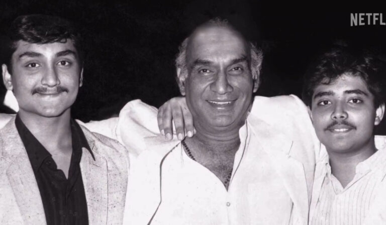 The Romantics Is Star Studded Celebration Of YRF! SRK To Feature