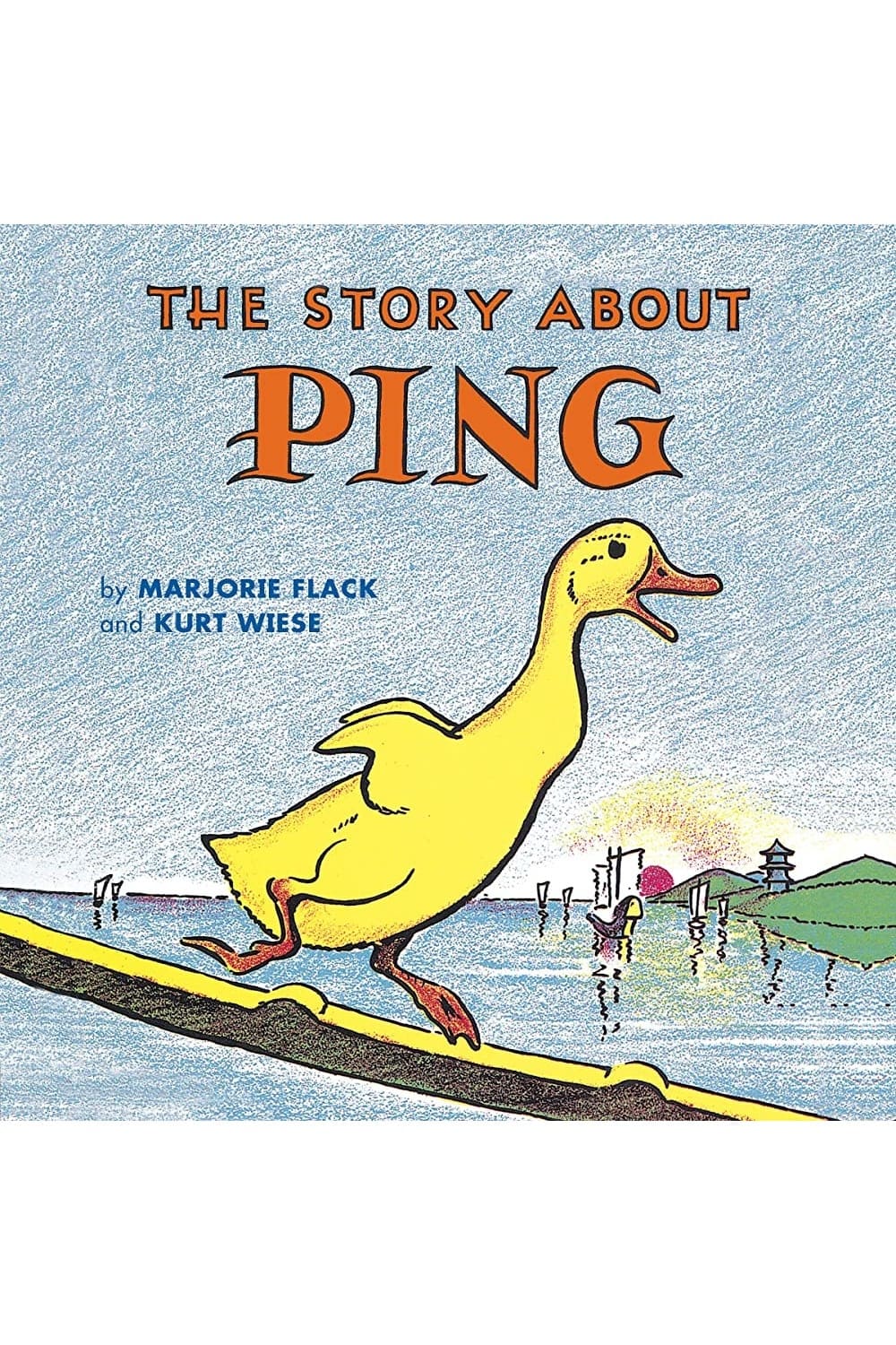 The Story About Ping Movie Streaming Online Watch