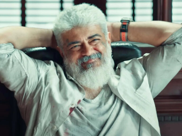 Thunivu Finds A Release Date On Netflix; Coming For Streaming Soon