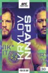 UFC Fight Night 220: Krylov vs. Spann Movie Streaming Online