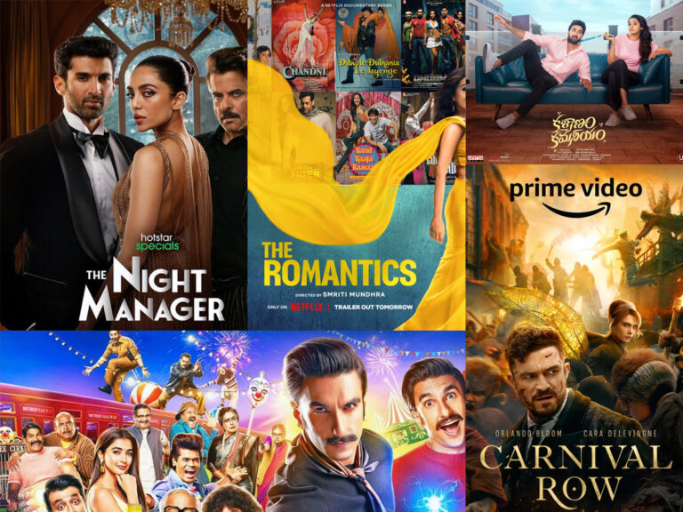 Top OTT Titles Streaming Today: The Night Manager, Carnival Row Etc
