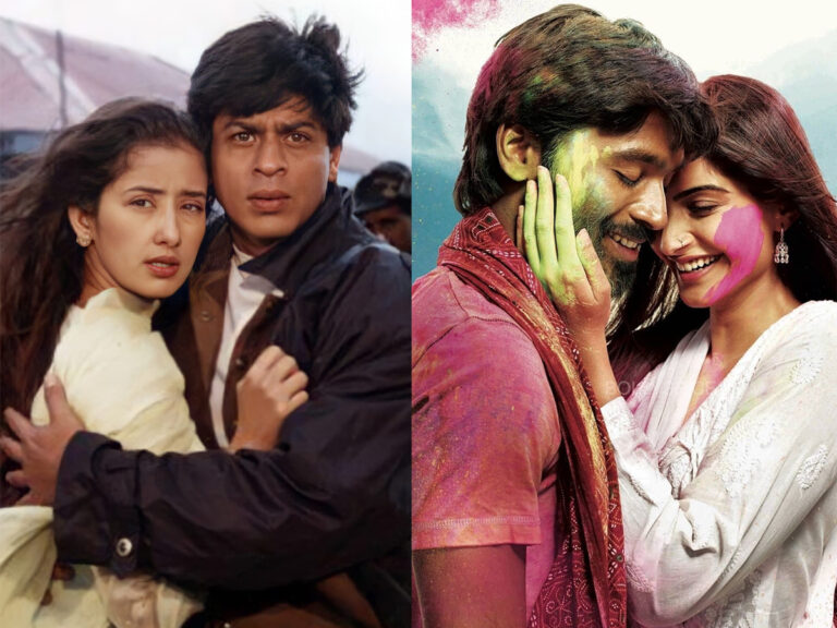 5 Colorful Bollywood Films To Enjoy On OTT On Holi!