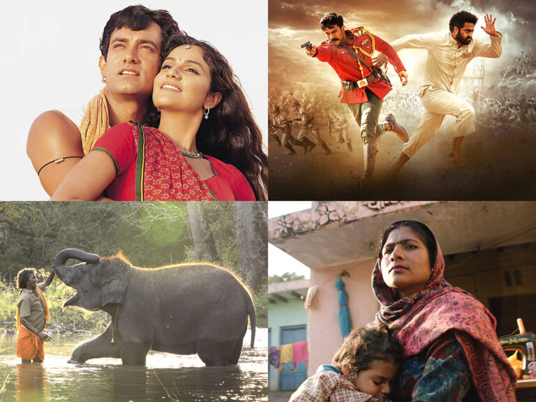 All 8 Oscar-Nominated Indian Films Ranked As Per IMDb