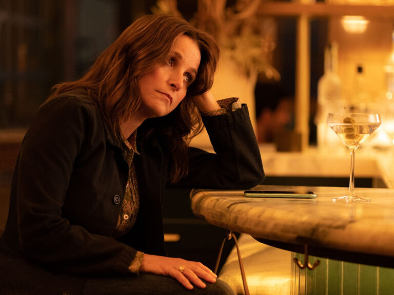 A24 Drops You Hurt My Feelings Trailer Starring Julia Louis-Dreyfus