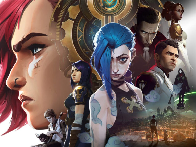 This Highly Acclaimed Animated Sci-Fi Netflix Series Is A Must Watch