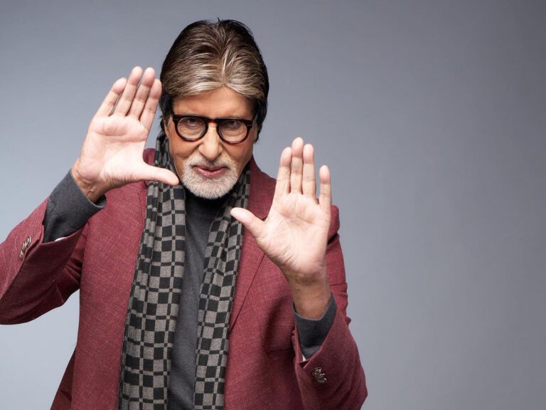 Big B To Star In Courtroom Drama Section 84: Know What It’s All About