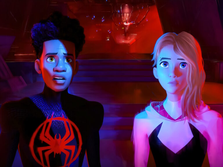 Amy Pascal Promises ‘Across The Spider-Verse’ Will Be A Love Story