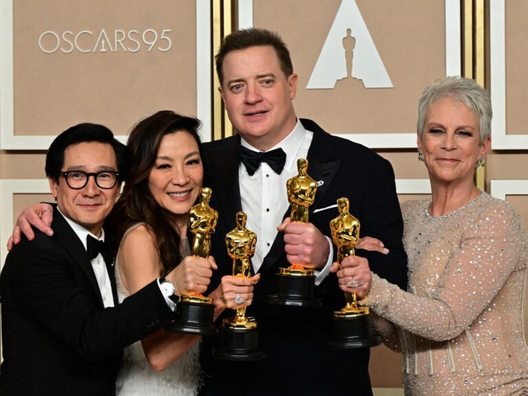 Check The Most Awarded Movies Of The 95th Academy Awards!