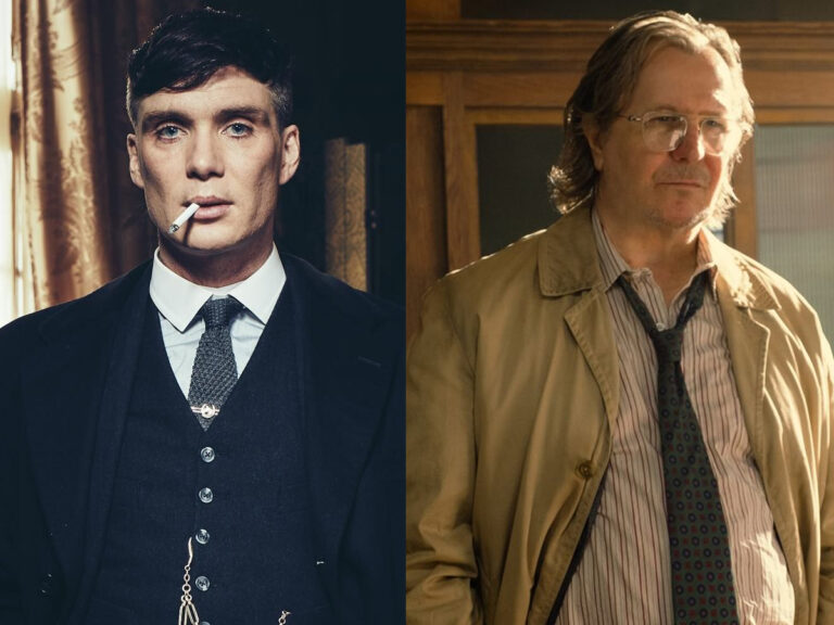 BAFTA TV Awards Nominations: Cillian Murphy Grabs First Nom!