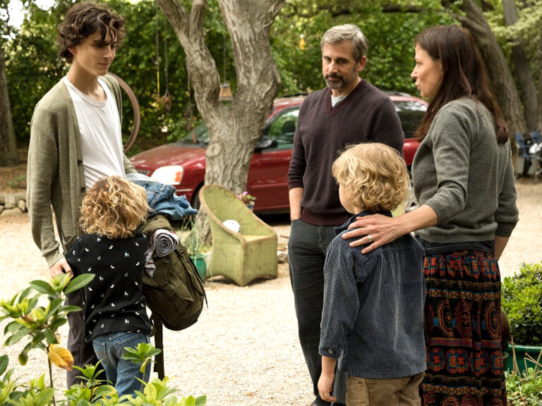 This Timothée Chalamet Led Prime Video Drama Will Melt Your Heart