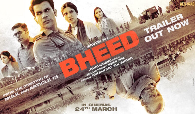 ‘Bheed’: Trailer, Release Date, Streaming Platform, Cast, Plot