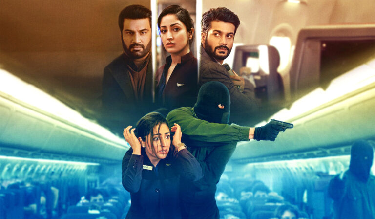 Chor Nikal Ke Bhaga Review – Uninteresting Heist Story With Lame Twists