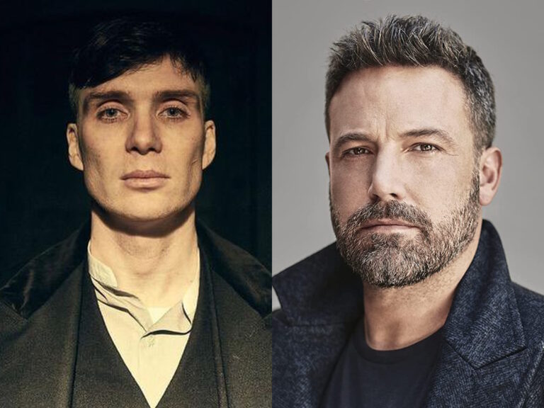 Cillian Murphy & Ben Affleck To Make Small Things Like These