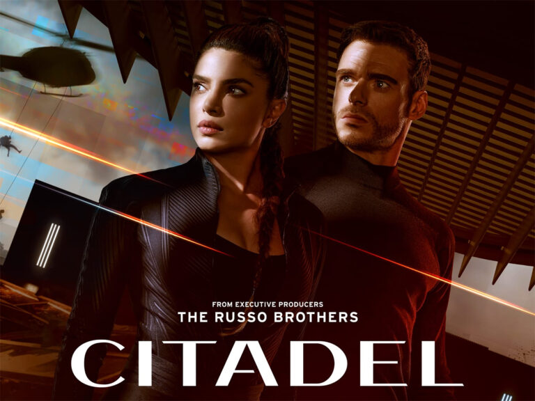 Citadel 2nd Trailer: More Action And Intimacy Sprinkled By Prime Video