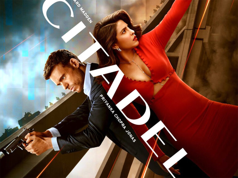 Citadel Trailer: Richard Madden and Priyanka Chopra Promise An Adventurous Ride