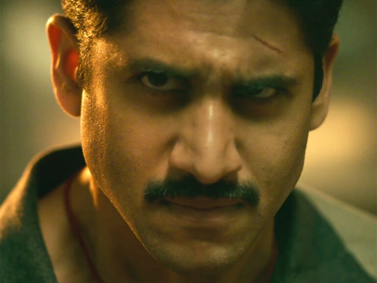 Naga Chaitanya’s ‘Custody’ Teaser Is One Action Packed Affair