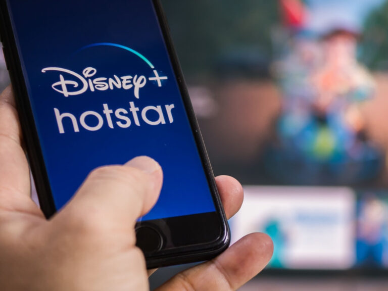 Users Face Problems While Streaming Important Match On Disney+Hotstar