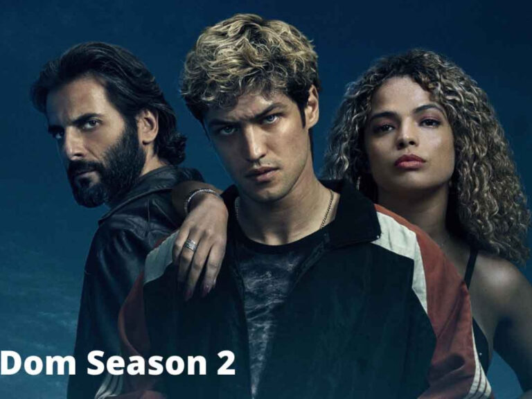 Crime Series DOM S2 Release Date On Prime Video Revealed!