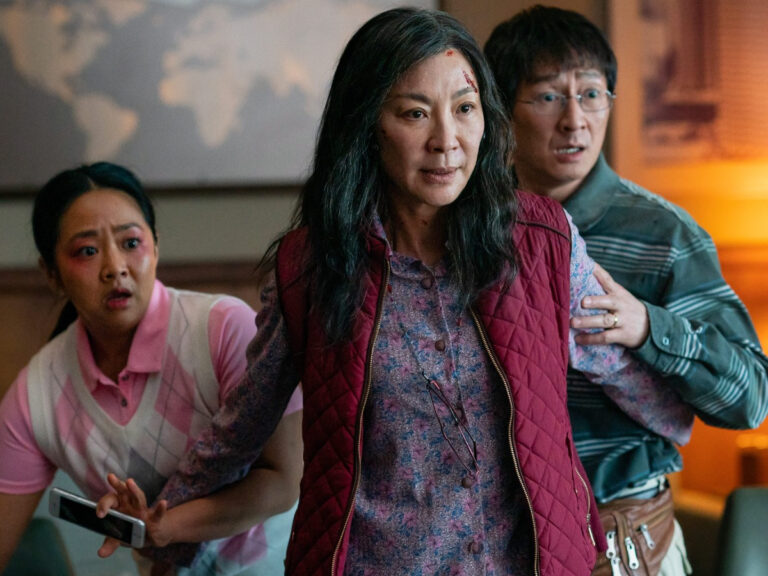 Finally! Everything Everywhere All At Once Streaming On Indian OTT!