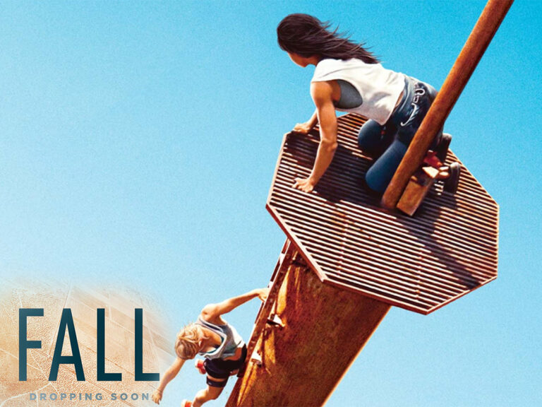 Fall Review – Engaging Survival Thriller, Lukewarm Performances