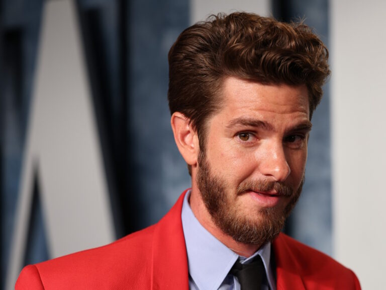 Del Toro Coming Up With Frankenstein! Andrew Garfield To Lead