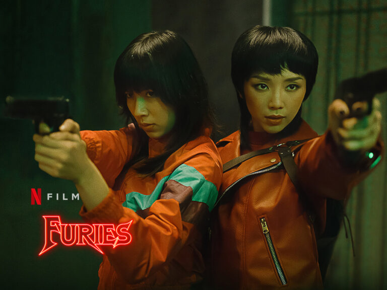 Furies Review – A Wild, Madly Entertaining Women Led Action Ride