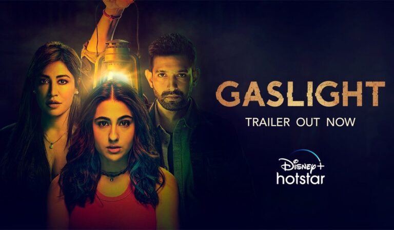 Disney+ Hotstar’s Gaslight Trailer Promises Eerie Murder Mystery